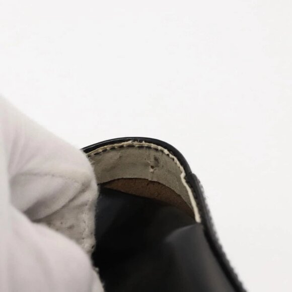 GUCCI Soho Shoulder Bag Enamel Black 007 2023 - Picture 4 of 15